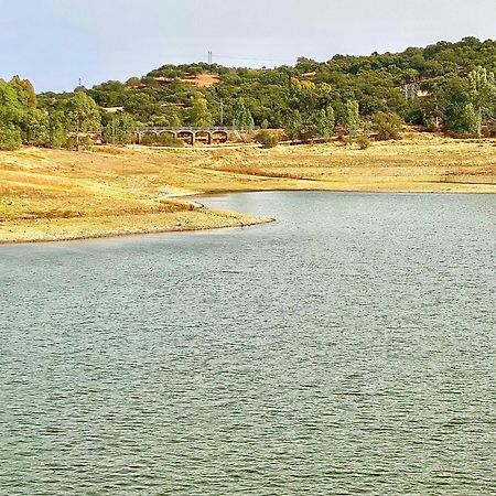 Casita Rural Sierra De Sevilla, Combina Una Maravilla Extérieur photo