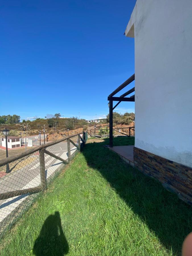 Casita Rural Sierra De Sevilla, Combina Una Maravilla Extérieur photo