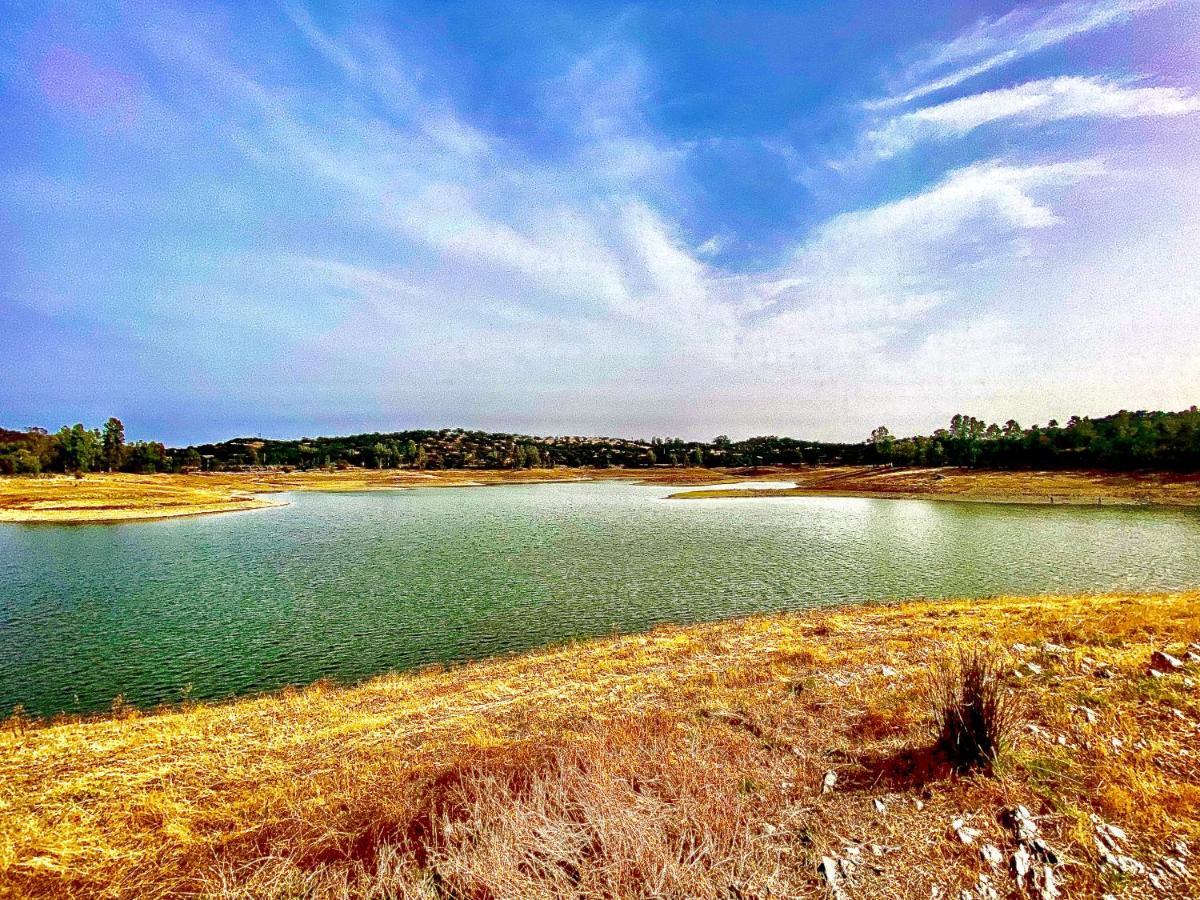 Casita Rural Sierra De Sevilla, Combina Una Maravilla Extérieur photo