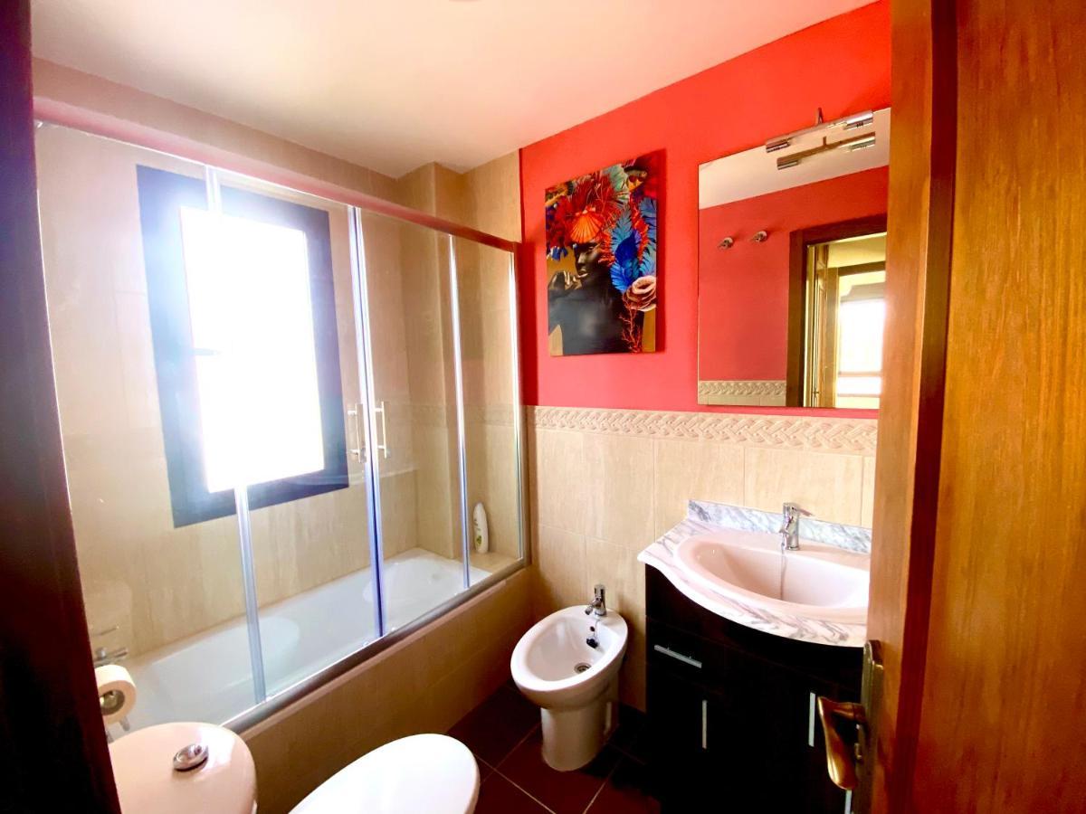 Casita Rural Sierra De Sevilla, Combina Una Maravilla Extérieur photo