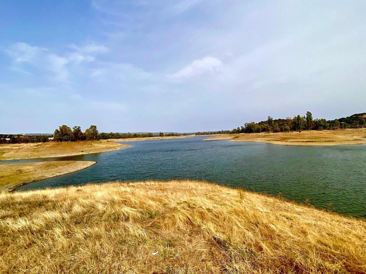 Casita Rural Sierra De Sevilla, Combina Una Maravilla Extérieur photo