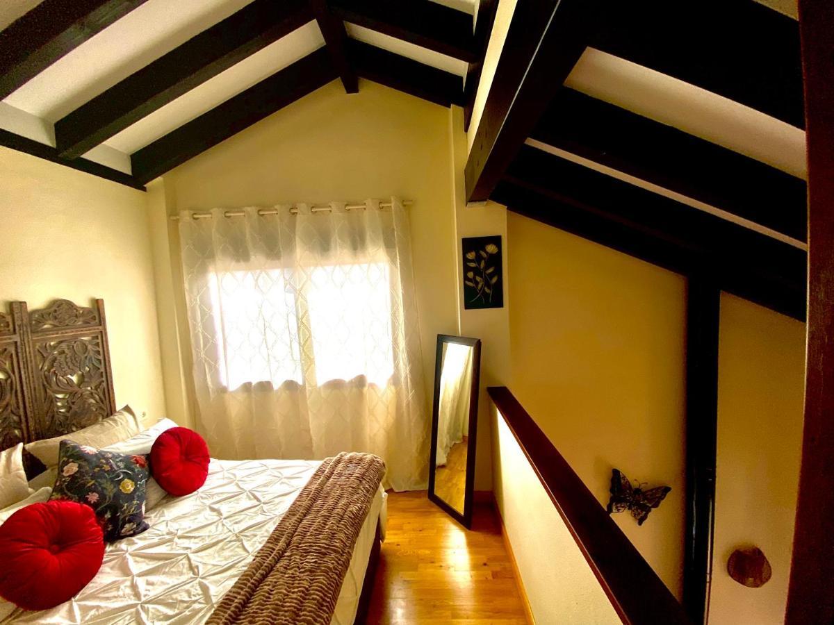 Casita Rural Sierra De Sevilla, Combina Una Maravilla Extérieur photo