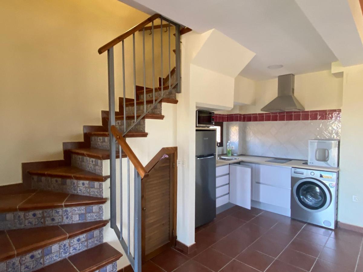 Casita Rural Sierra De Sevilla, Combina Una Maravilla Extérieur photo