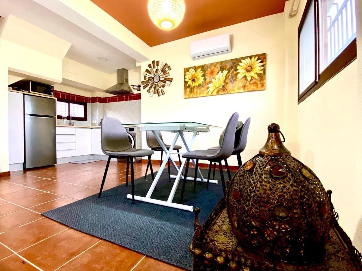 Casita Rural Sierra De Sevilla, Combina Una Maravilla Extérieur photo