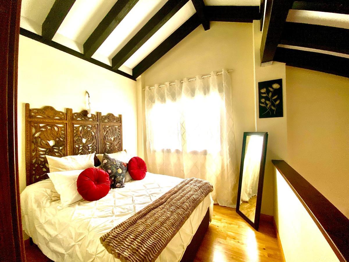 Casita Rural Sierra De Sevilla, Combina Una Maravilla Extérieur photo