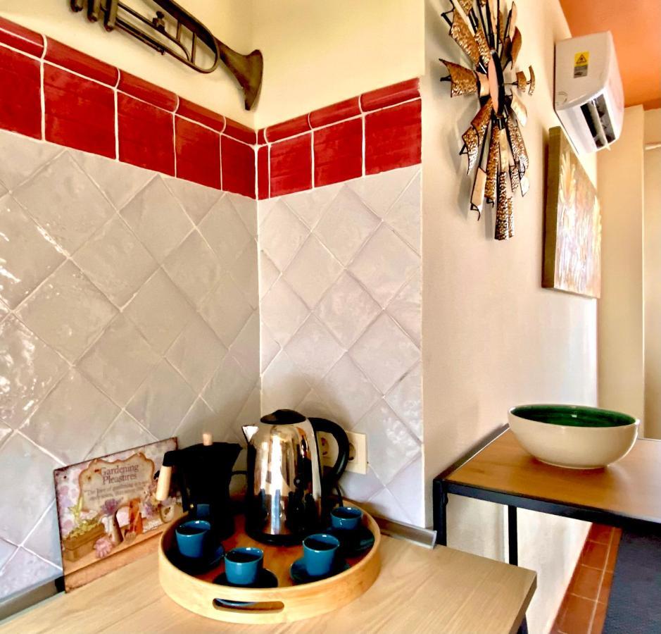Casita Rural Sierra De Sevilla, Combina Una Maravilla Extérieur photo