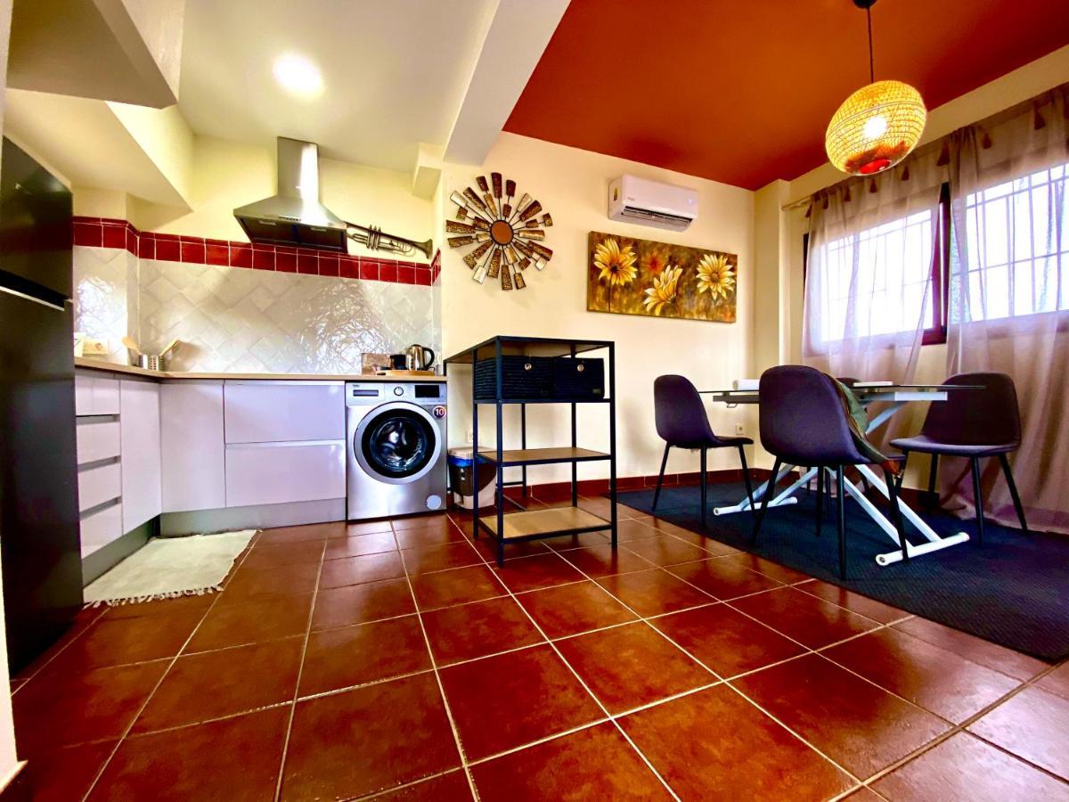 Casita Rural Sierra De Sevilla, Combina Una Maravilla Extérieur photo