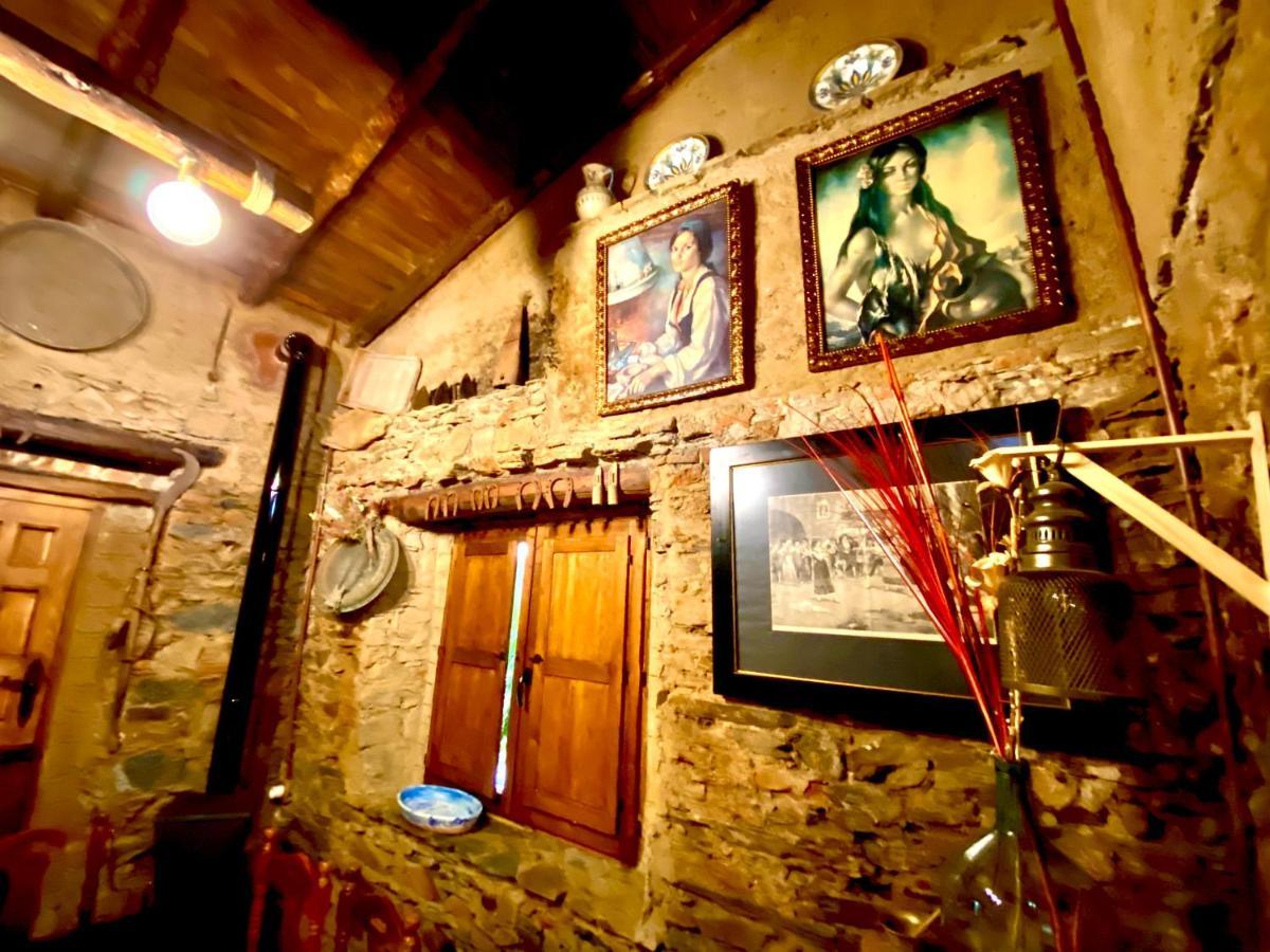 Casita Rural Sierra De Sevilla, Combina Una Maravilla Extérieur photo