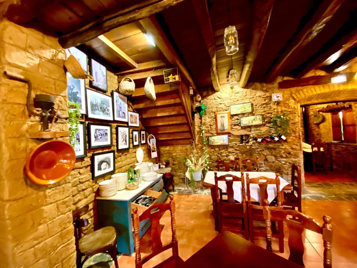 Casita Rural Sierra De Sevilla, Combina Una Maravilla Extérieur photo