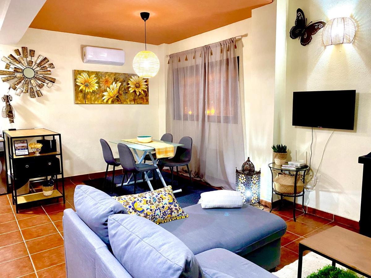 Casita Rural Sierra De Sevilla, Combina Una Maravilla Extérieur photo